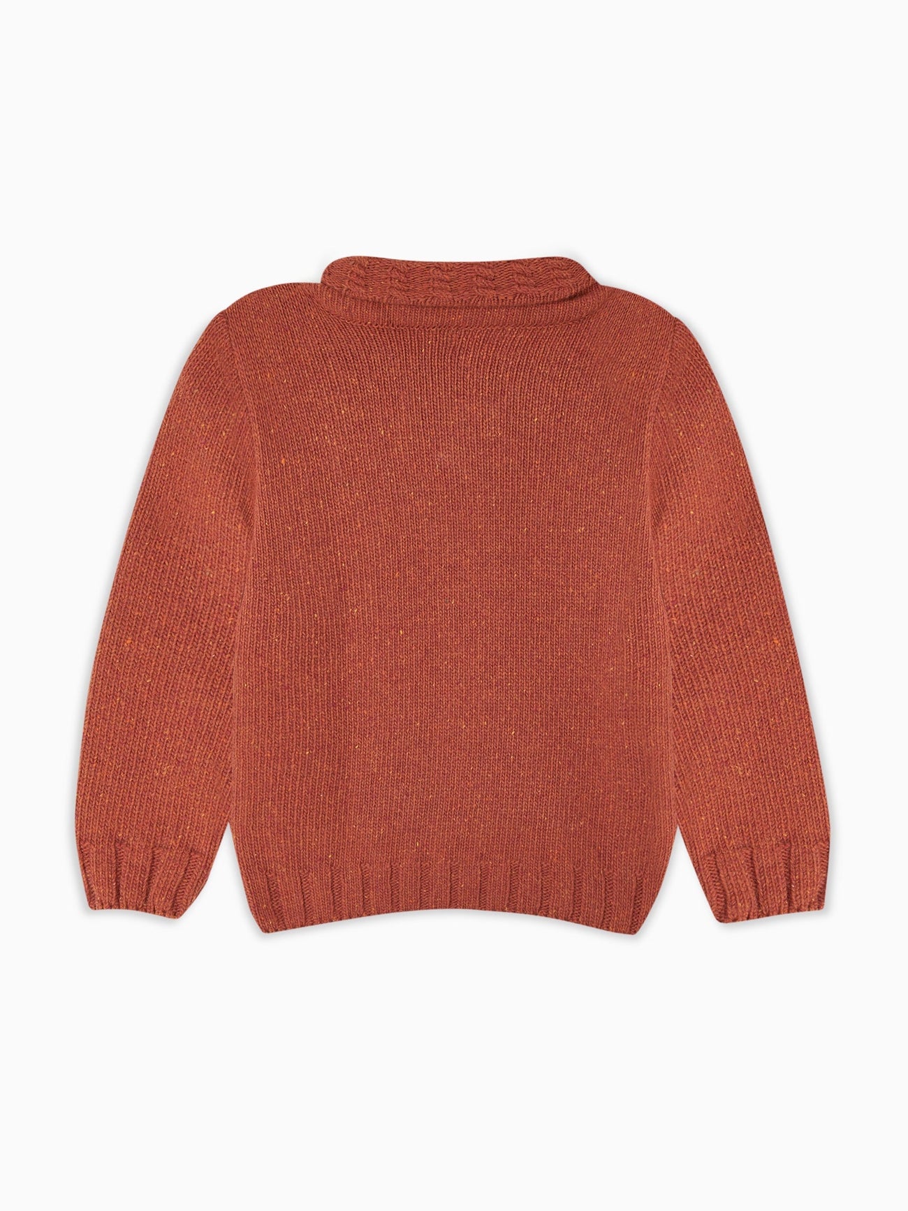 Terracotta Goyo Boy Sweater