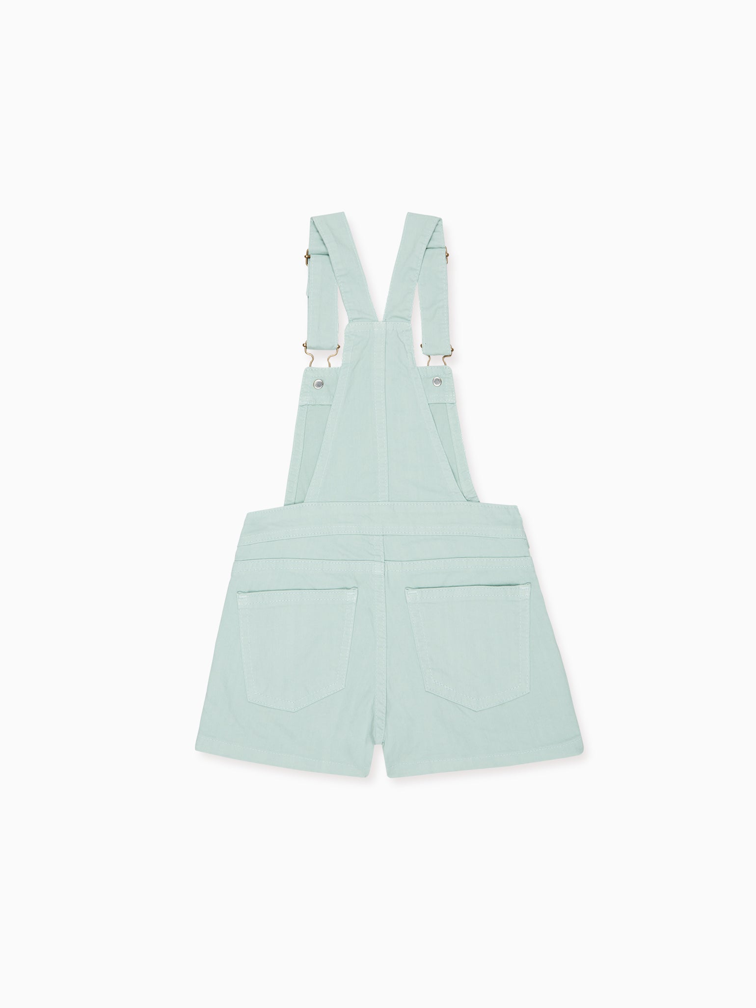 Sage Linda Girl Overalls