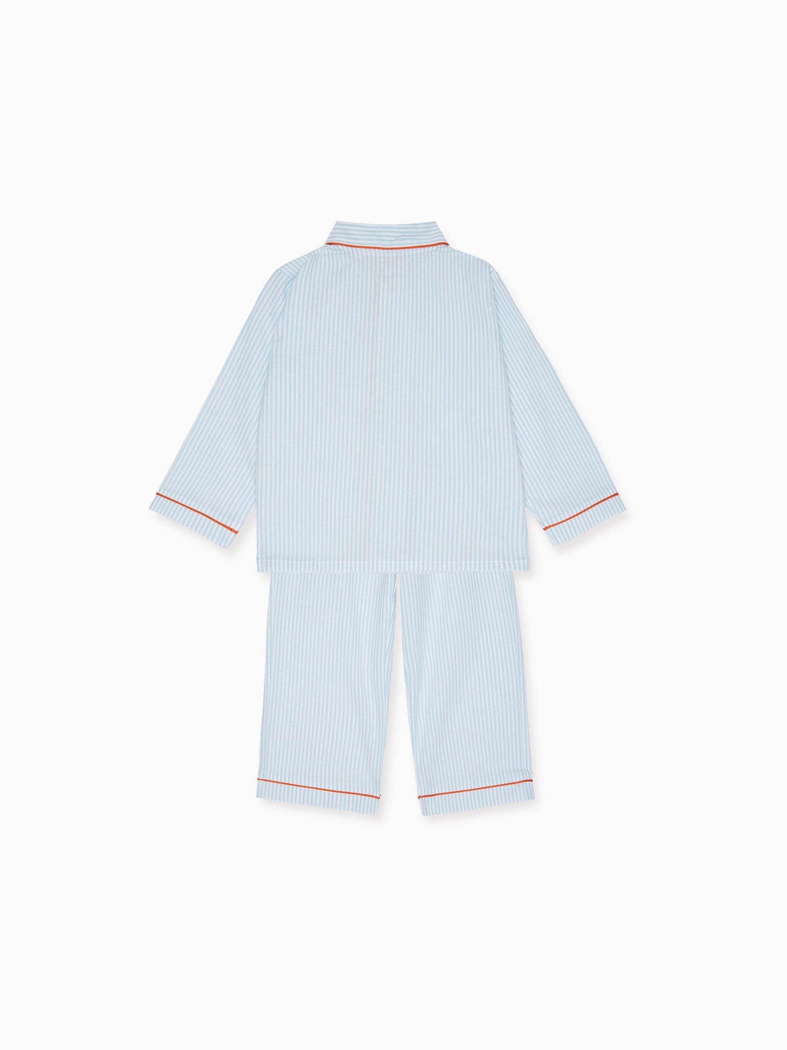 Blue Lineas Kids Pyjamas