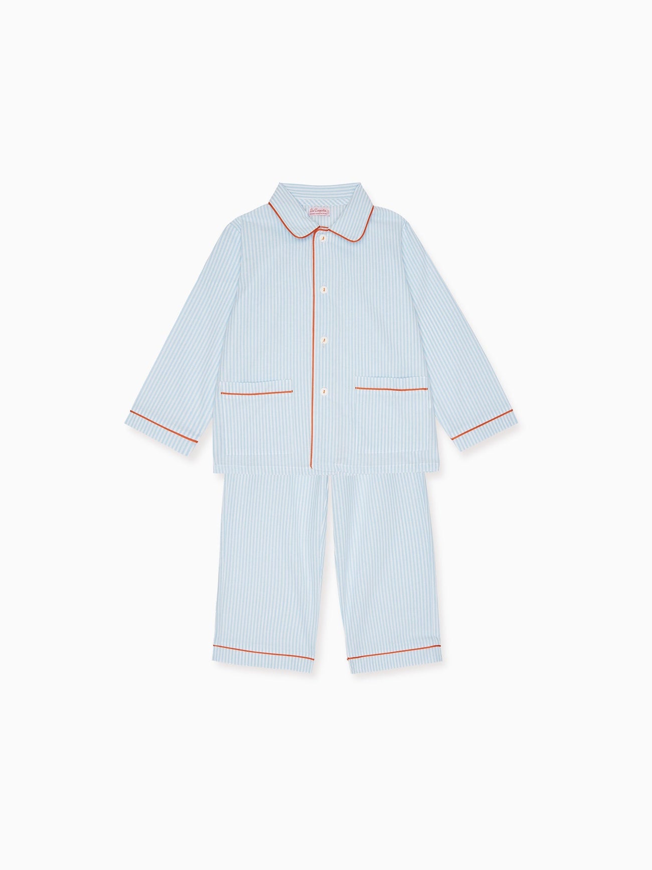 Blue Lineas Kids Pyjamas