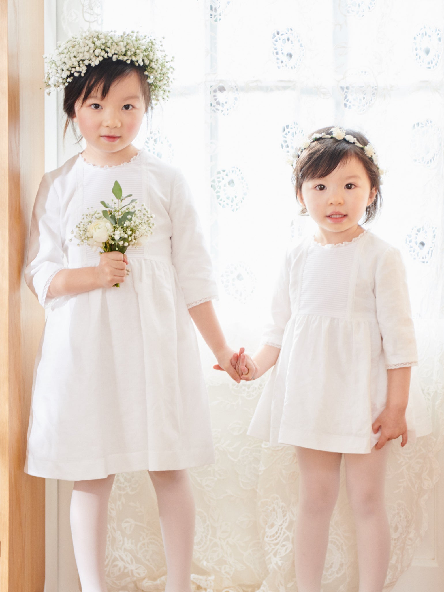 Group USA Flower Girl Dresses