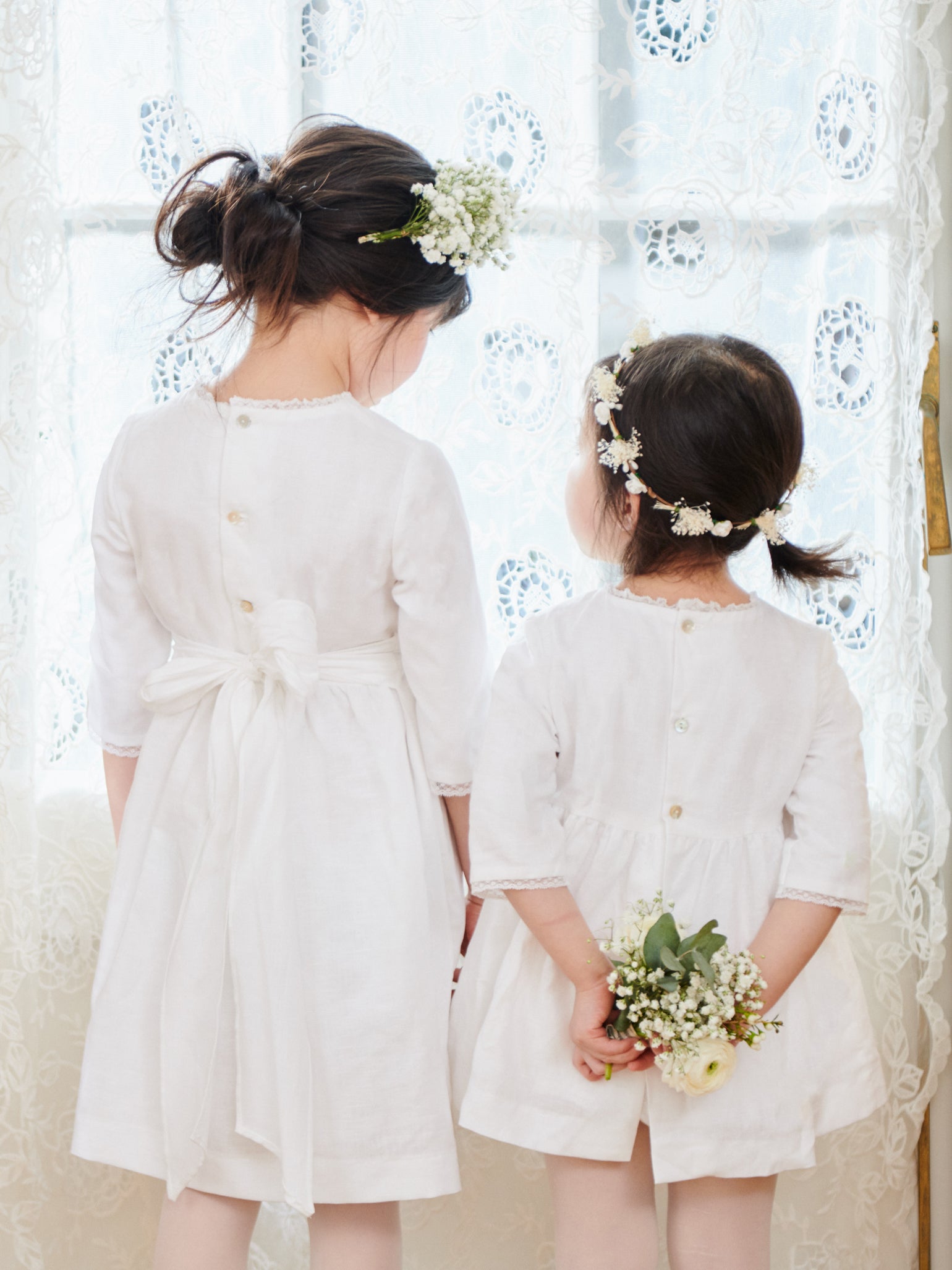 Group USA Flower Girl Dresses