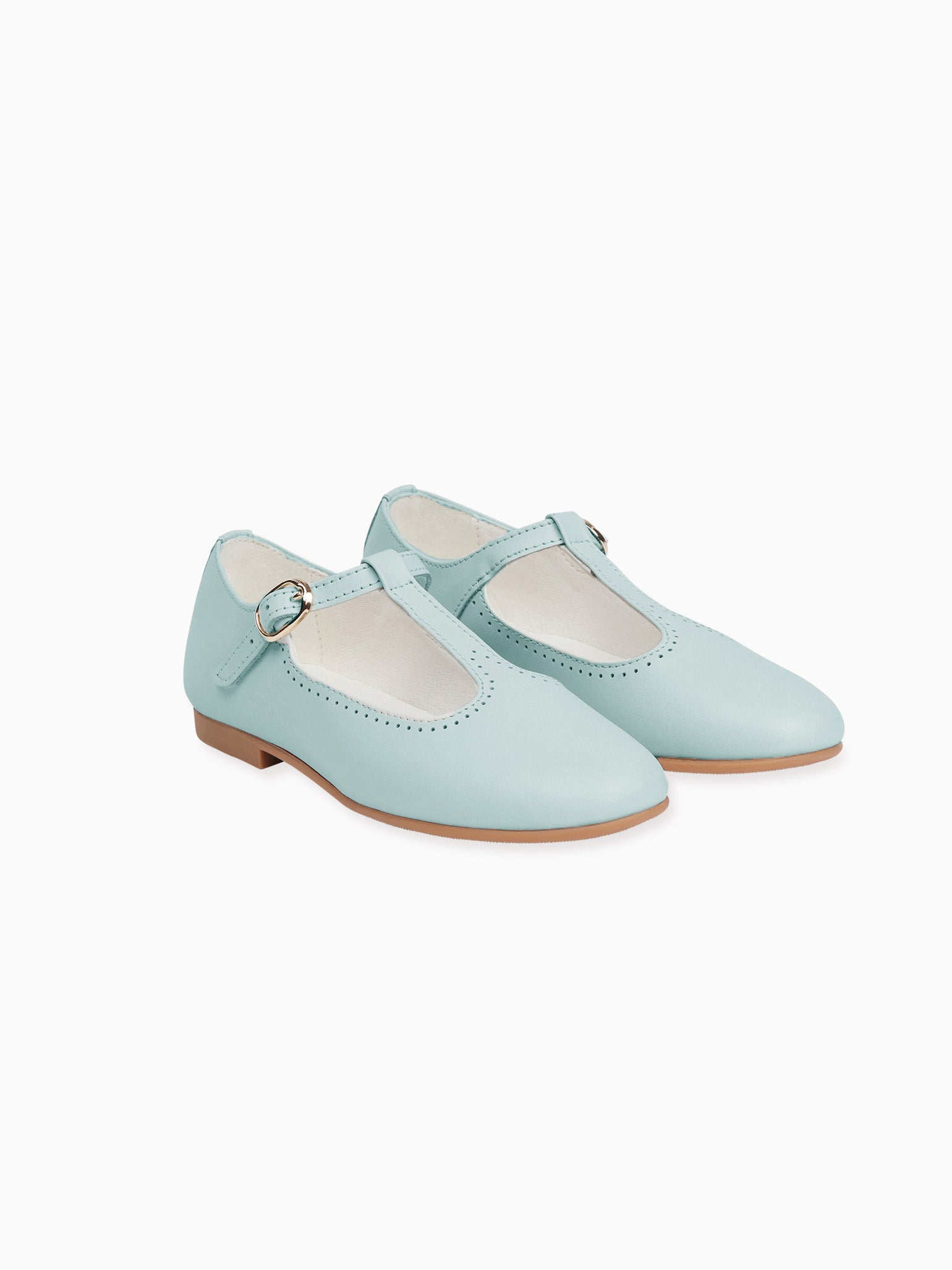 Light blue hot sale girls shoes