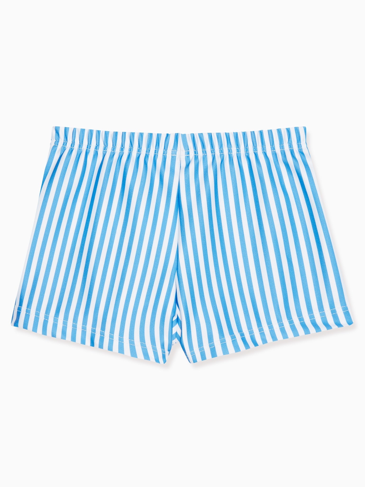 Blue Stripe Rigas Baby Swimshorts