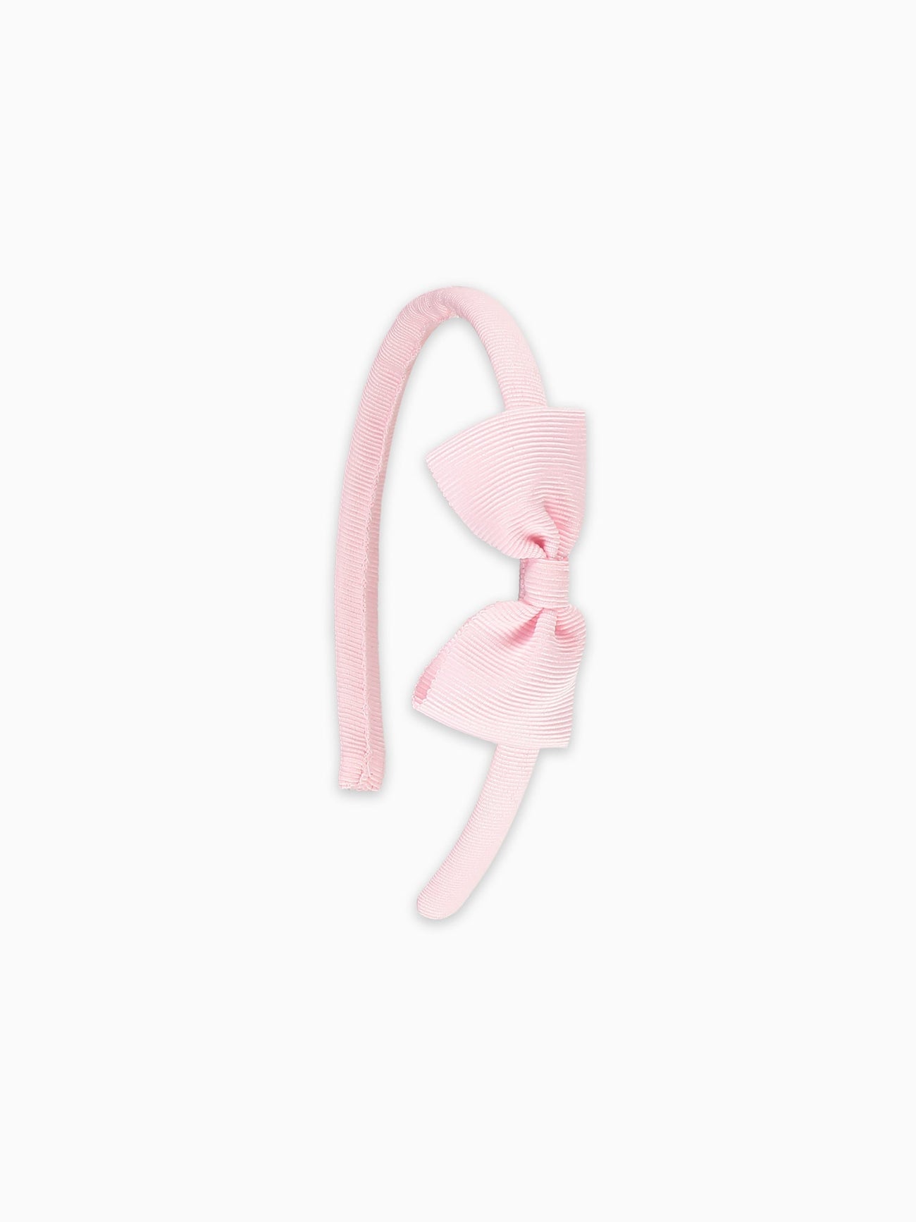 Baby Pink Small Bow Girl Headband