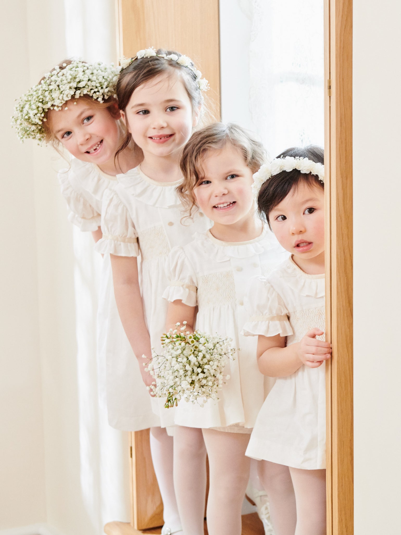 Group USA Flower Girl Dresses