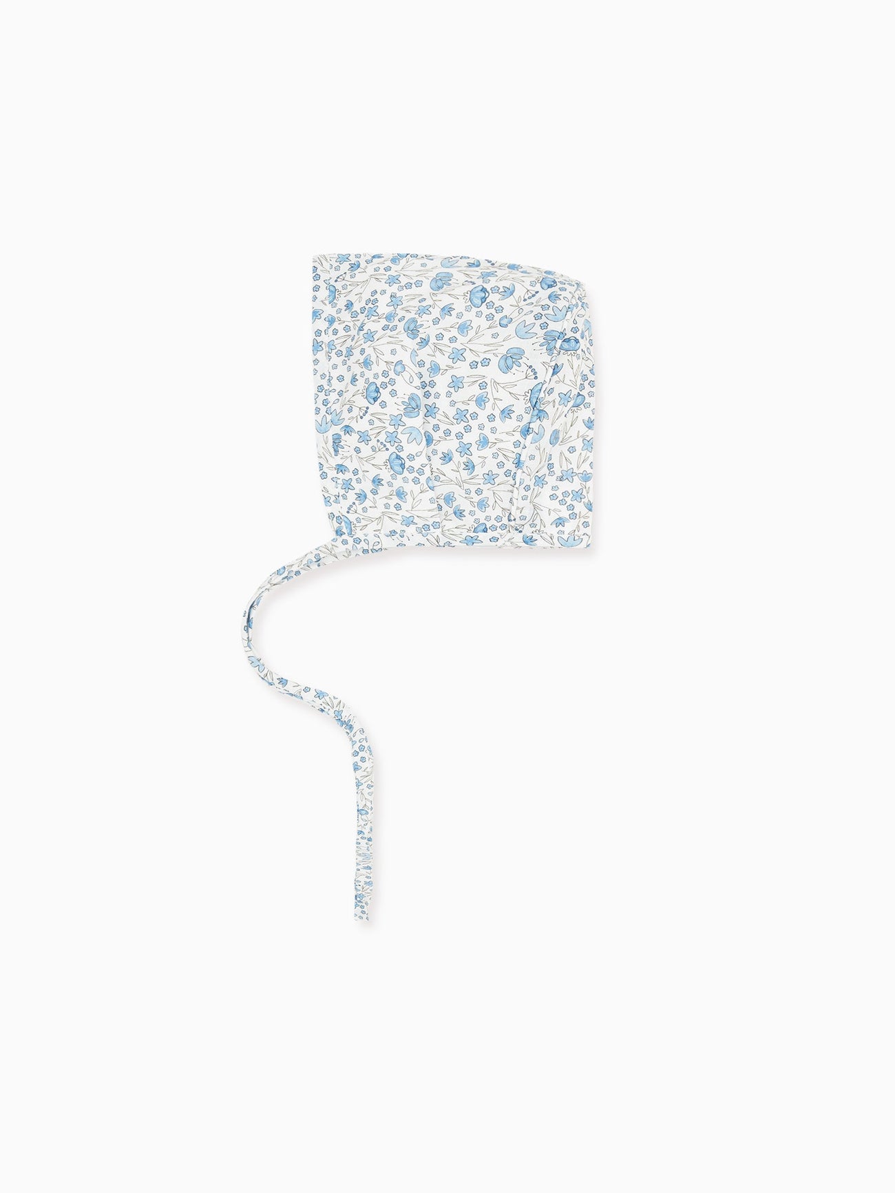 Blue Varela Baby Bonnet